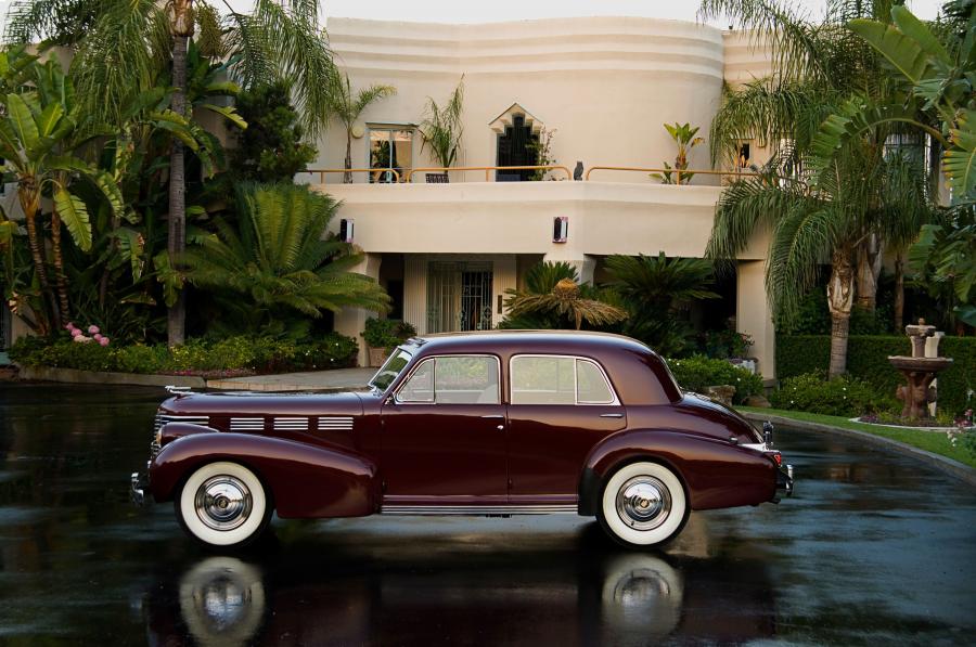  Cadillac Series 60 Special Sedan (6019S) 1938 года  (фото 1 из 10)